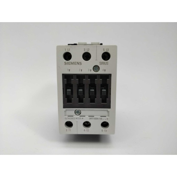 SIEMENS 3RT1034-1BB44 SIEMENS 3RT1034-1BB44