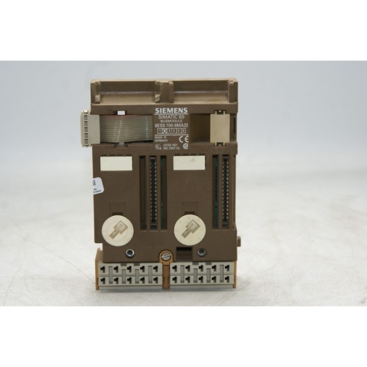 SIEMENS SIMATIC Siemens 6ES5 700-8MA22 SIEMENS SIMATIC Siemens 6ES5 700-8MA22