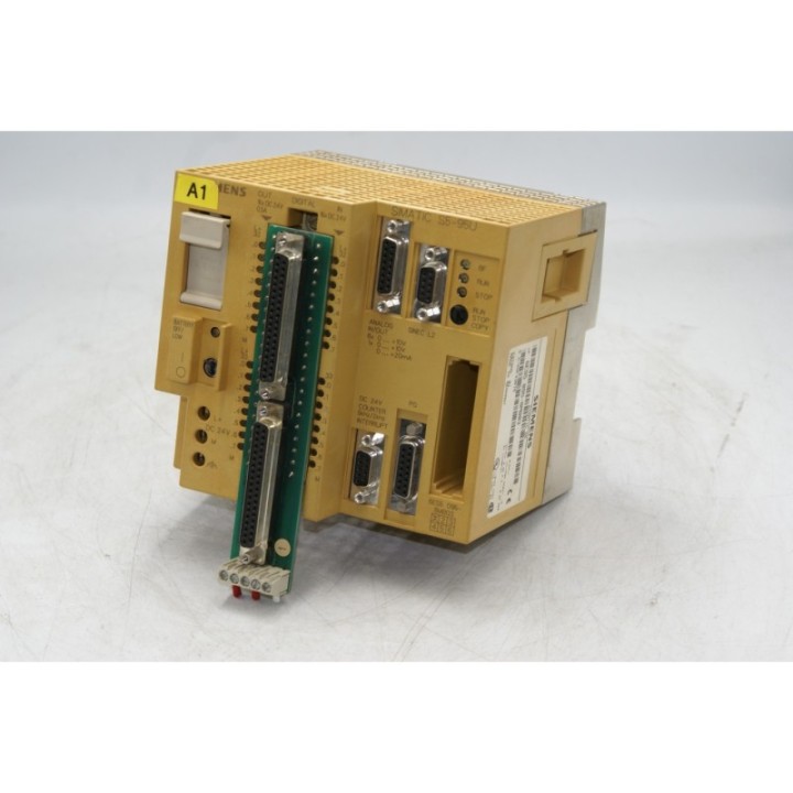 SIEMENS SIMATIC Siemens 6ES5 095-8MB03 SIEMENS SIMATIC Siemens 6ES5 095-8MB03