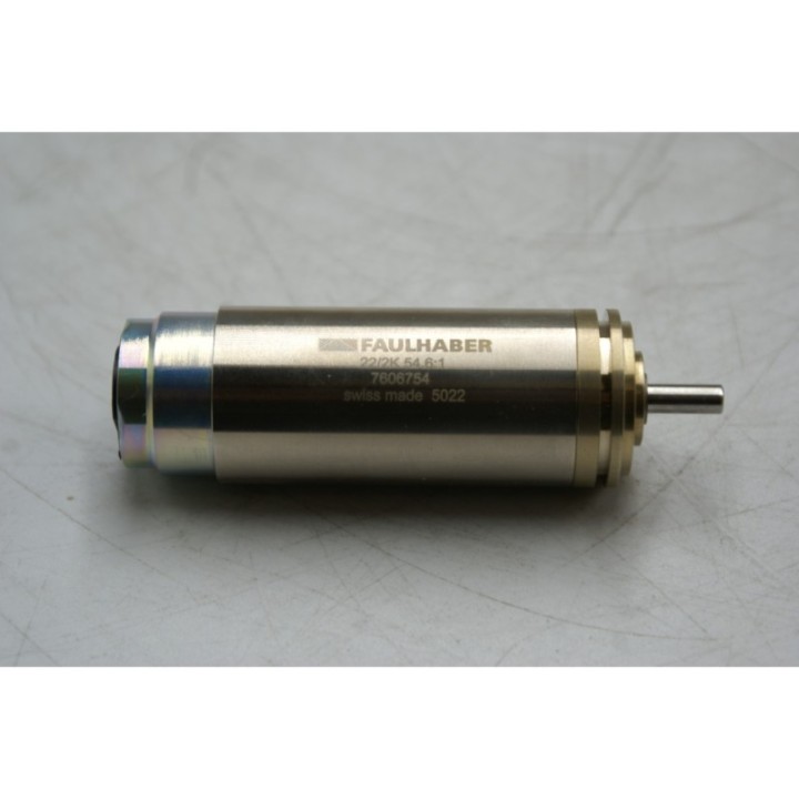 FAULHABER FAULHABER 2233F024S 222K54.6:1 FAULHABER FAULHABER 2233F024S 222K54.6:1