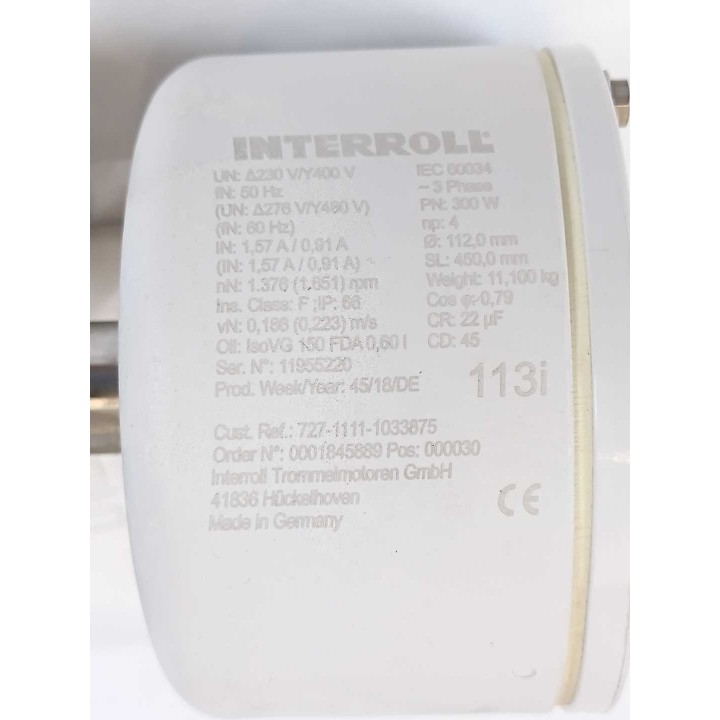 Interroll 113i