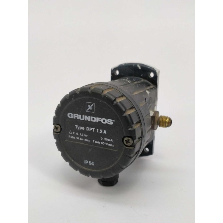GRUNDFOS DPT 1,2 A GRUNDFOS DPT 1,2 A