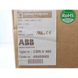 Danotherm   ABB CBR-V 460 D T 281