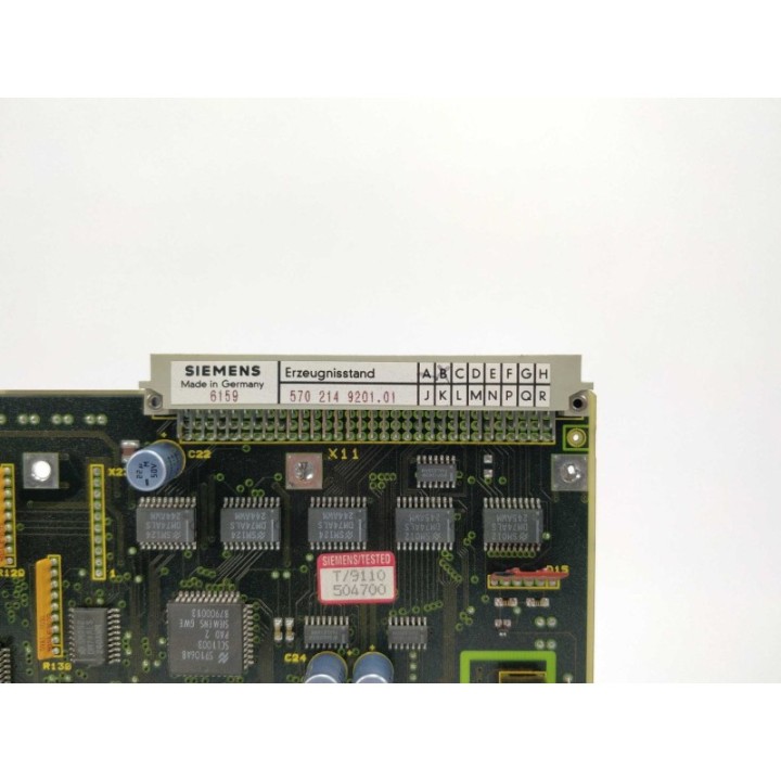 SIEMENS 6FX1121-4BA02 SIEMENS 6FX1121-4BA02