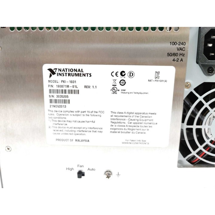 National Instruments 153201F-722L