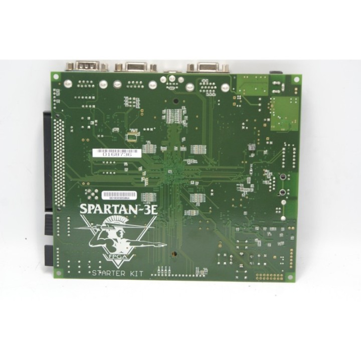 Digilent Digilent Xilinx TI Spartan-3E XC3S1600E Digilent Digilent Xilinx TI Spartan-3E XC3S1600E
