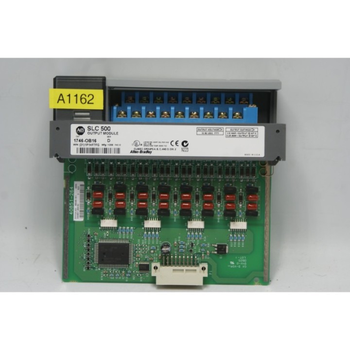 ALLEN-BRADLEY 1746-OB16 ALLEN-BRADLEY 1746-OB16