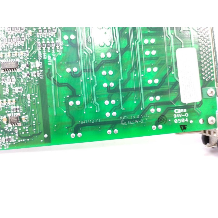 National Instruments 184791B-01