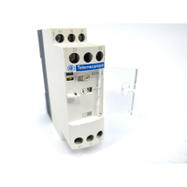 TELEMECANIQUE RE7MA11BU TELEMECANIQUE RE7MA11BU
