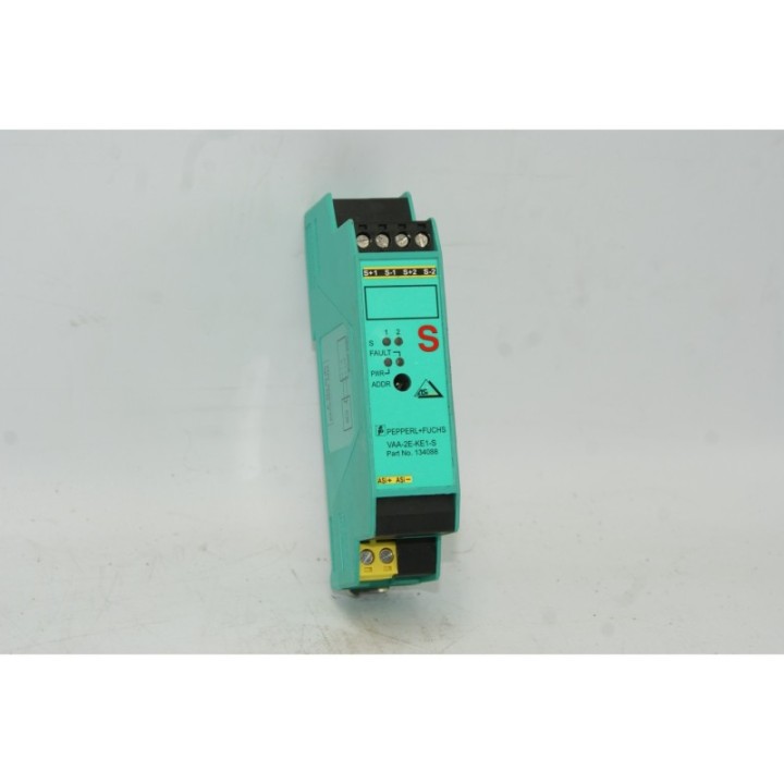 PEPPERL + FUCHS Pepperl+Fuchs VAA-2E-KE1-S PEPPERL + FUCHS Pepperl+Fuchs VAA-2E-KE1-S