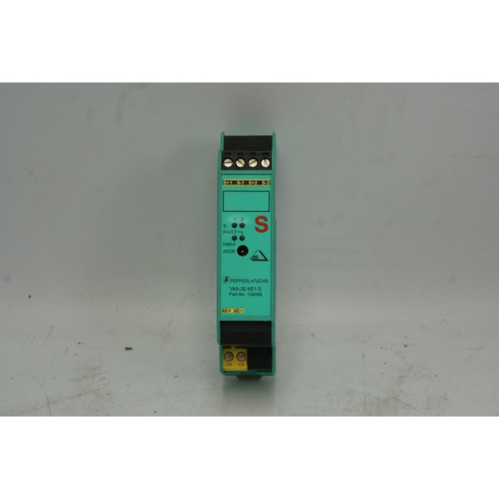 PEPPERL + FUCHS Pepperl+Fuchs VAA-2E-KE1-S PEPPERL + FUCHS Pepperl+Fuchs VAA-2E-KE1-S