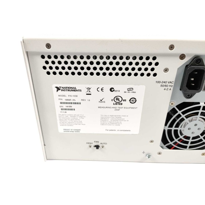 National Instruments 192592F-01L