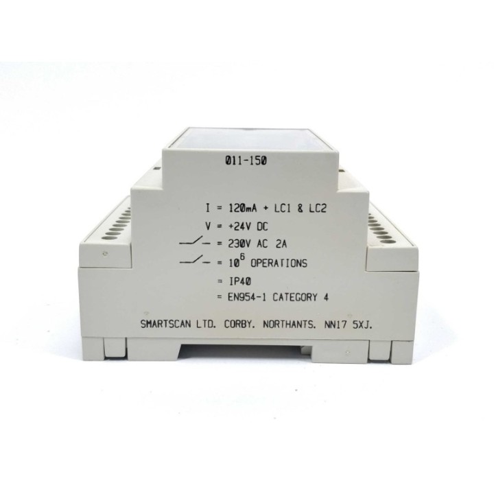 SMART SCAN 011-150 SMART SCAN 011-150