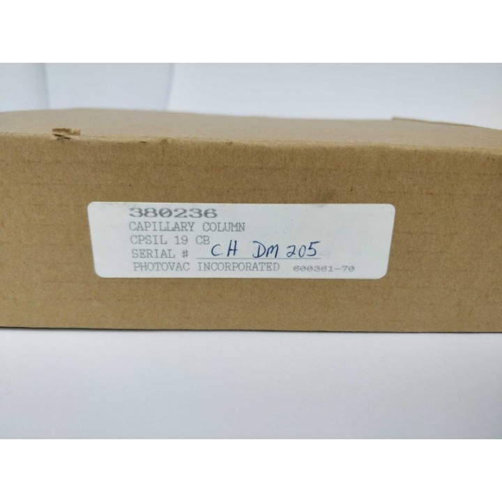 Photovac 380236 Photovac 380236