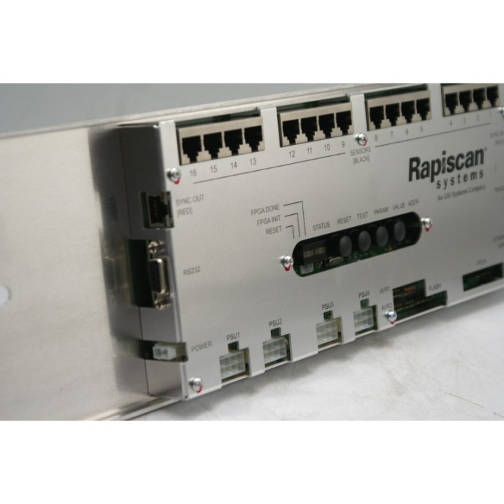 RAPISCAN Rapiscan Systems ND-CC-AC Concentrator 22200915 RAPISCAN Rapiscan Systems ND-CC-AC Concentrator 22200915