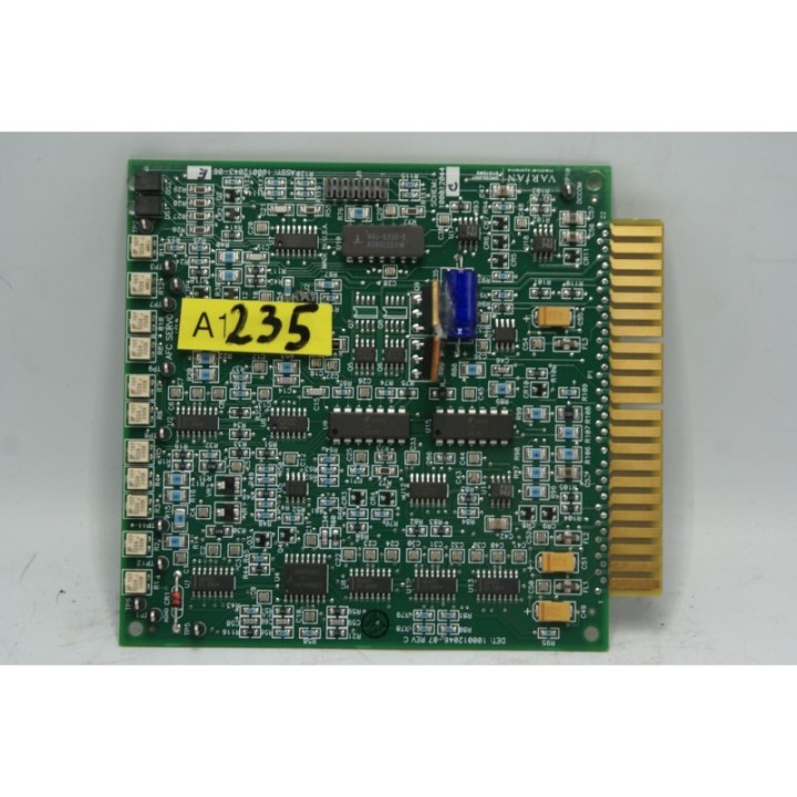 Varian Varian Oncology Systems 260801622 100012044 REV C 0815-59874 94V-0 Varian Varian Oncology Systems 260801622 100012044 REV C 0815-59874 94V-0