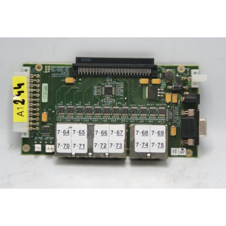 RAPISCAN Rapiscan System ND-BB-D CCY D 94V-0 0907 4161911-ISSE 226191 WO1001764 RAPISCAN Rapiscan System ND-BB-D CCY D 94V-0 0907 4161911-ISSE 226191 WO1001764