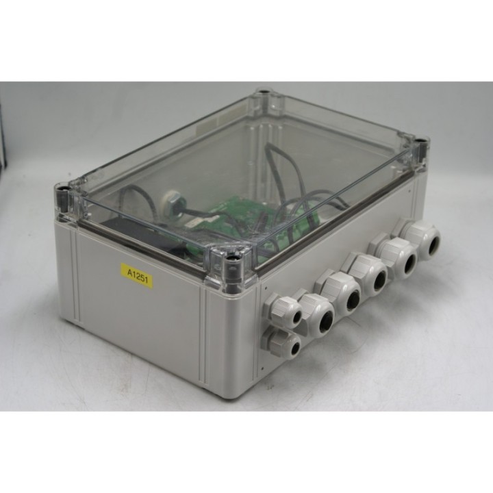 OBELUX Obelux Aviation Lights CSW-48-26-GSM-GPS V006722 XPCBCSW009 OBELUX Obelux Aviation Lights CSW-48-26-GSM-GPS V006722 XPCBCSW009