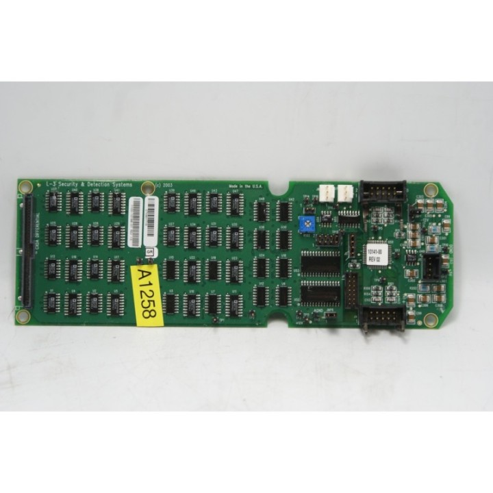 L3 Communications L3 CT0901718 1100-10188-01 REV 13 10141-00 REV 02 L3 Communications L3 CT0901718 1100-10188-01 REV 13 10141-00 REV 02