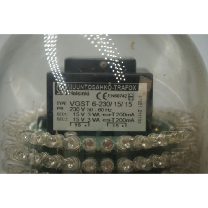 OBELUX OBELUX Obstacle Light 32-230-F M052582 VGST 6-230 15 15 OBELUX OBELUX Obstacle Light 32-230-F M052582 VGST 6-230 15 15