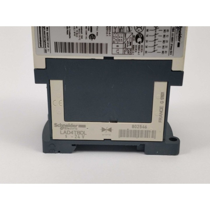 Schneider Electric CAD50BL Schneider Electric CAD50BL