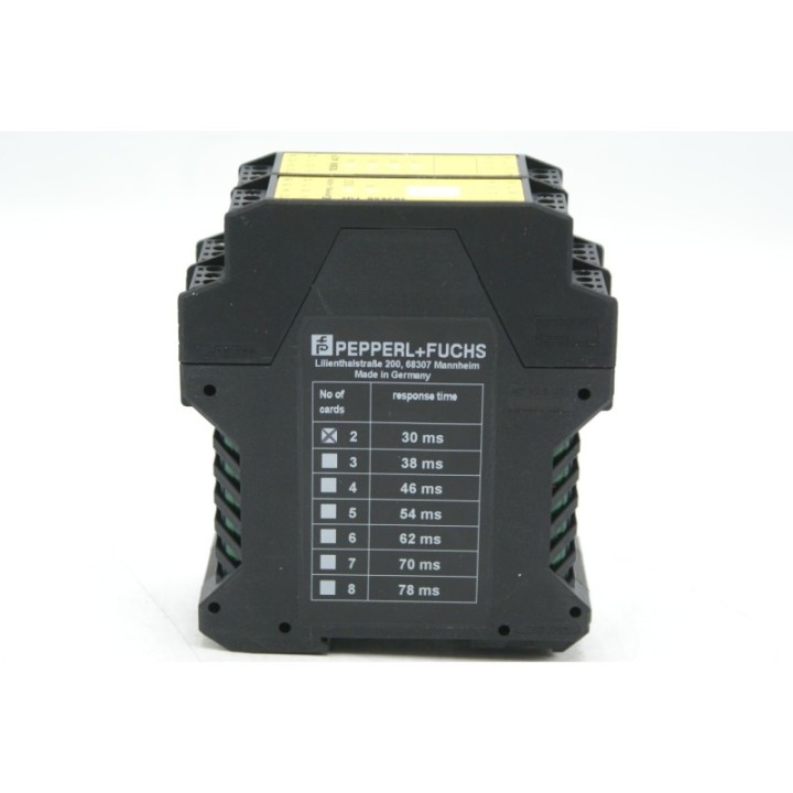PEPPERL + FUCHS PEPPERL + FUCHS 180323 SB4-OR-4CP PEPPERL + FUCHS PEPPERL + FUCHS 180323 SB4-OR-4CP