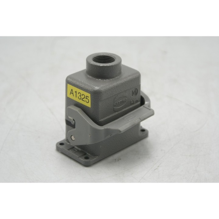 Harting Harting HAN 6 ES-M / HAN 6 ES-F Crack on lever Harting Harting HAN 6 ES-M / HAN 6 ES-F Crack on lever