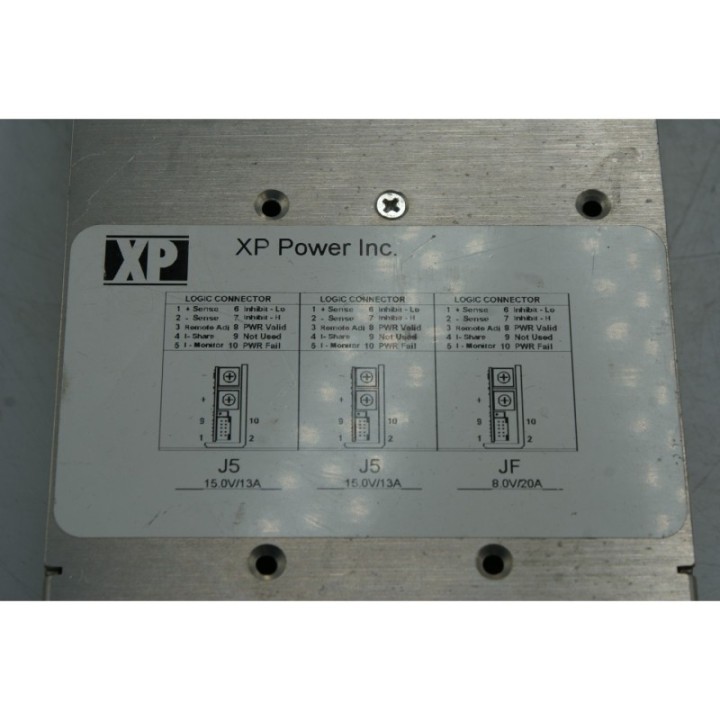 XP Power XP Power Power Supply F6 E06339664 XP Power XP Power Power Supply F6 E06339664