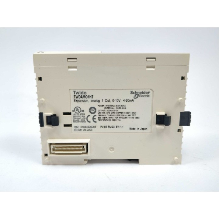 Schneider Electric TWDAMO1HT Schneider Electric TWDAMO1HT