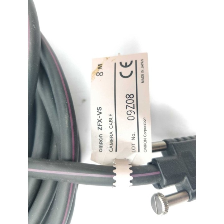 OMRON ZFX-VS OMRON ZFX-VS