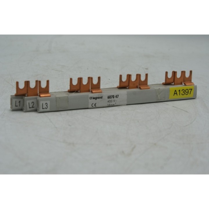 Legrand Legrand 6070 47 L1 L2 L3 Legrand Legrand 6070 47 L1 L2 L3