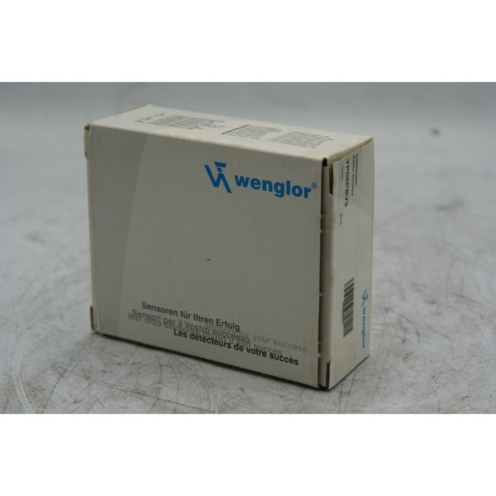 WENGLOR WENGLOR Reflex Sensor YP05PBV3 WENGLOR WENGLOR Reflex Sensor YP05PBV3