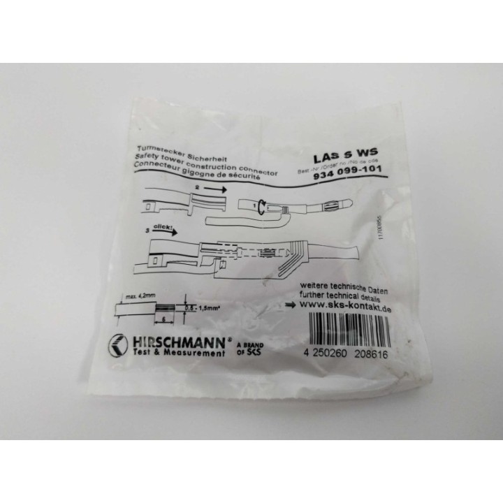 Hirschmann LAS S WS Hirschmann LAS S WS