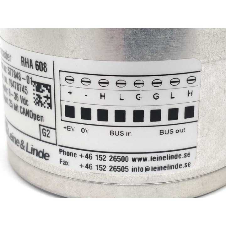 Leine & Linde 577848-01 Leine & Linde 577848-01