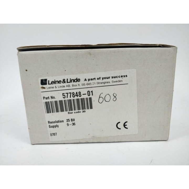 Leine & Linde 577848-01 Leine & Linde 577848-01