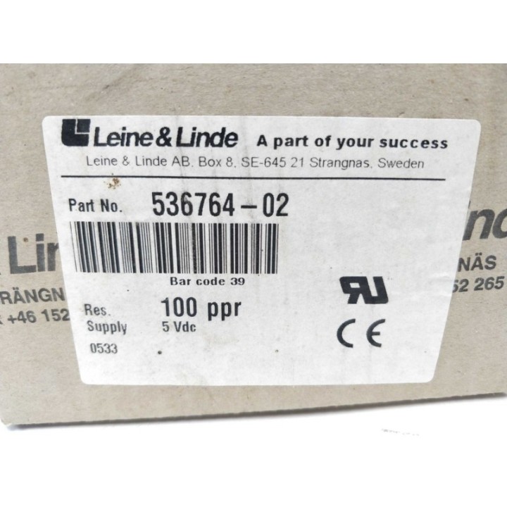 Leine & Linde 536764-02 Leine & Linde 536764-02