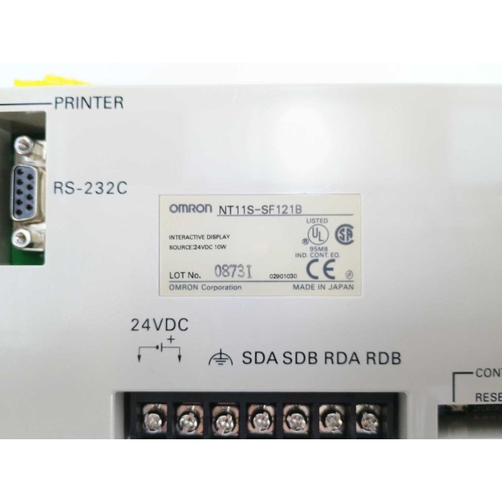 OMRON NT11S-SF121B