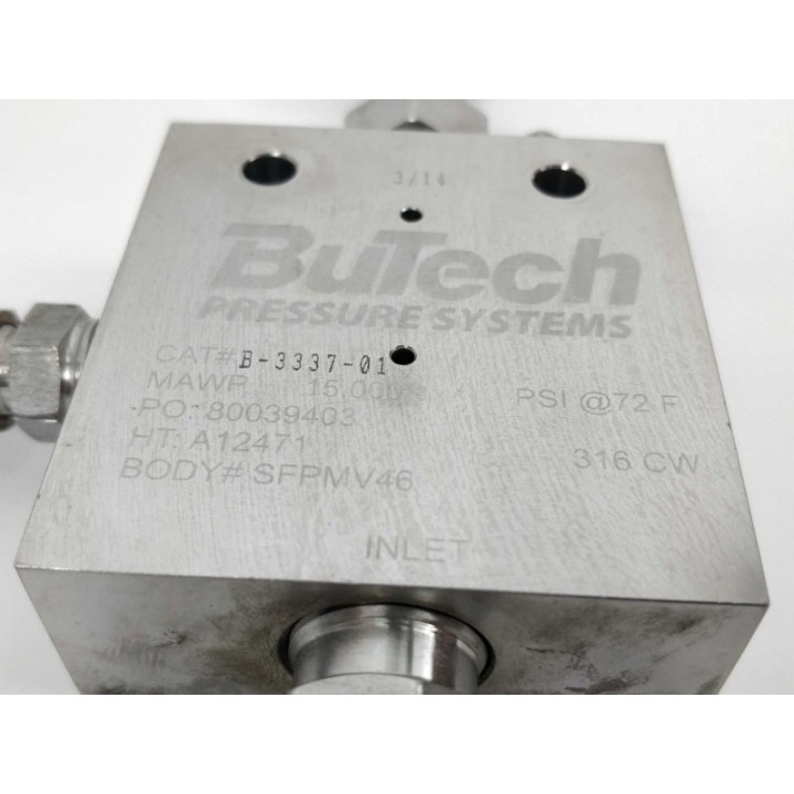 Butech SFPMV46 Butech SFPMV46