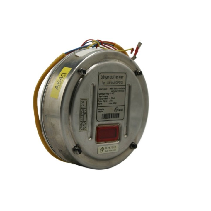 Neigungsaufnehmer Neigungsaufnehmer XA 10F/GS125/01 FSG Neigungsaufnehmer Neigungsaufnehmer XA 10F/GS125/01 FSG