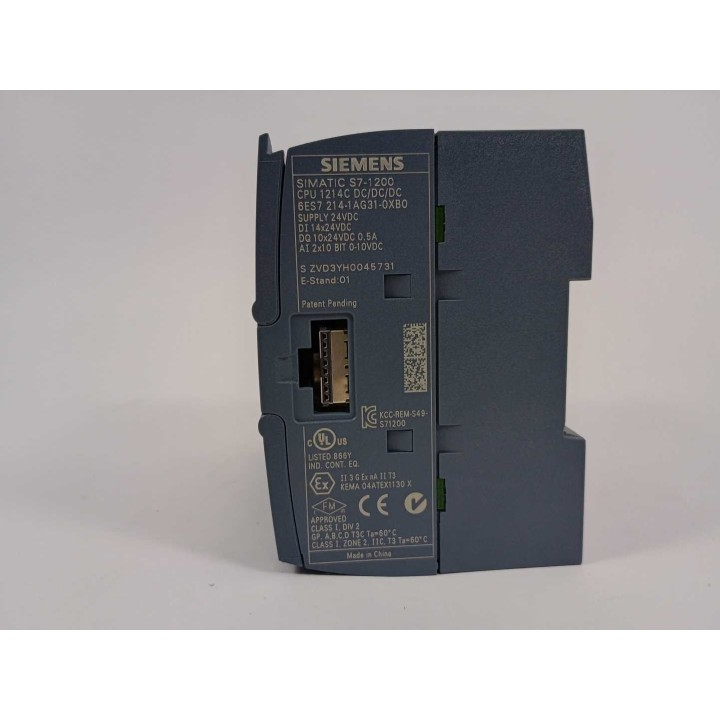 Siemens 6ES7214-1AG31-0XB0