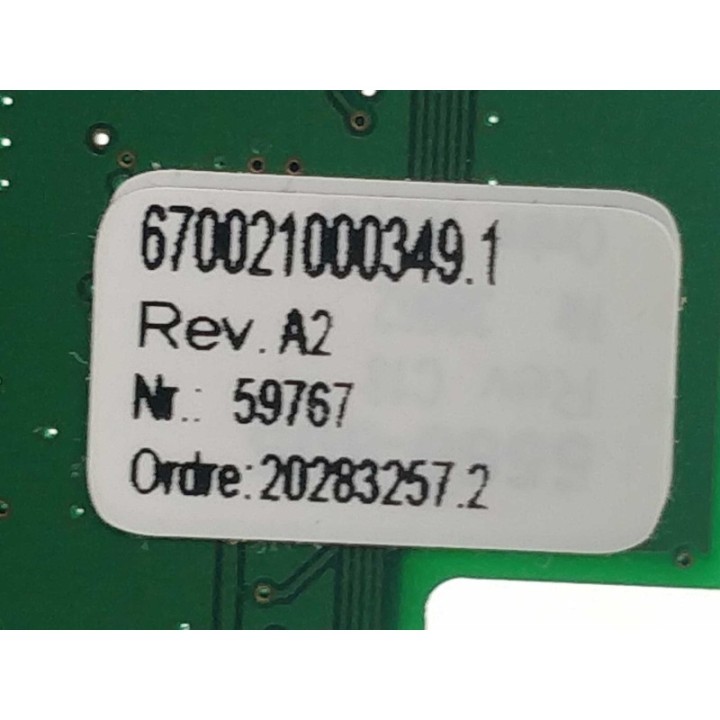 Kamstrup 670021000349.1 Kamstrup 670021000349.1