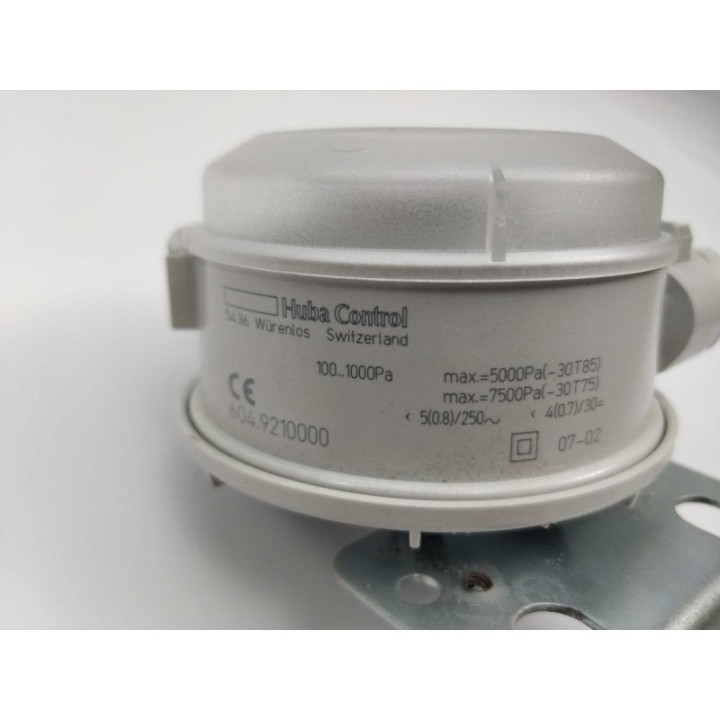 Huba Control 604.9210000 Huba Control 604.9210000