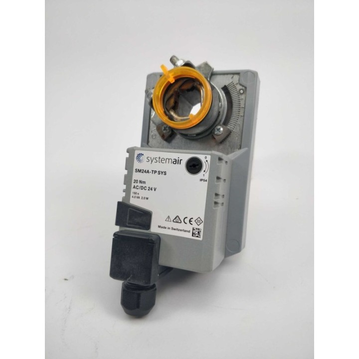systemair SM24A-TP SYS systemair SM24A-TP SYS