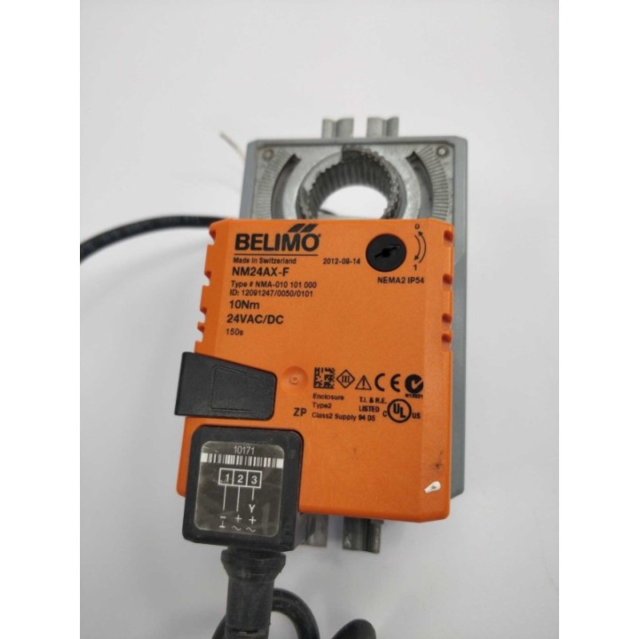 Belimo NM24AX-F Belimo NM24AX-F
