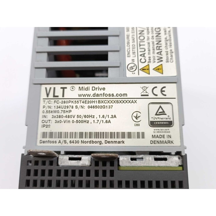Danfoss 134U2978