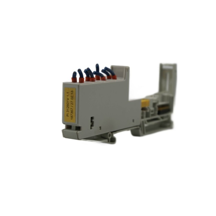 PILZ Pilz 312601 187367 PSSu BP 1/8C PILZ Pilz 312601 187367 PSSu BP 1/8C