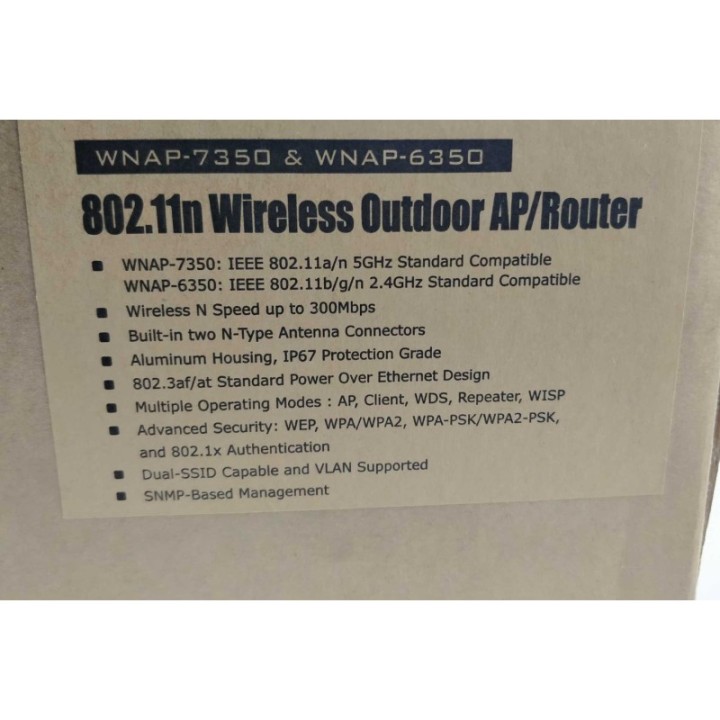 Planet WNAP-6350 Planet WNAP-6350