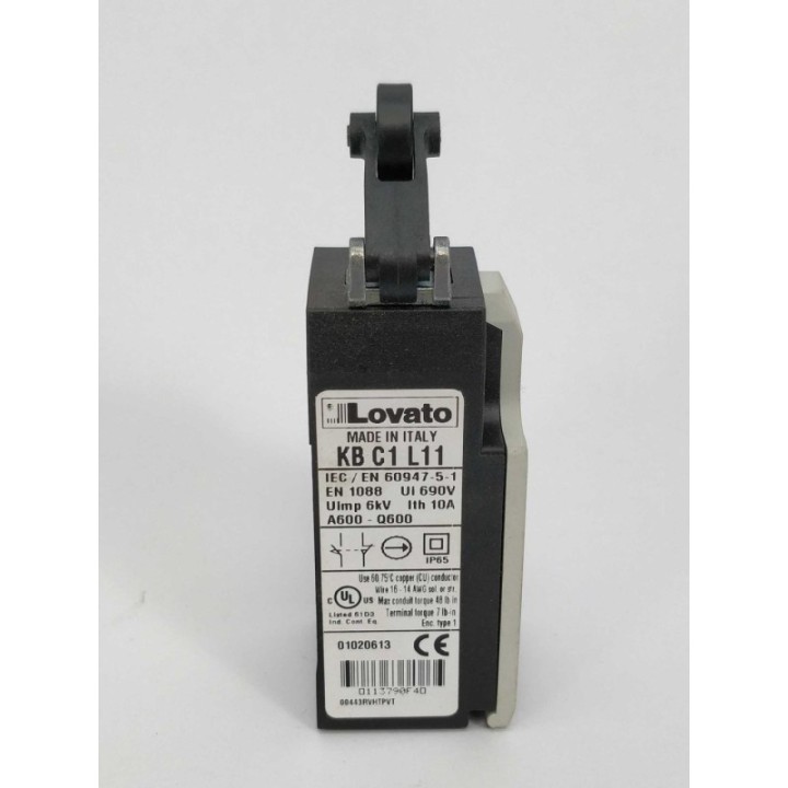 Lovato KB C1 L11 Lovato KB C1 L11