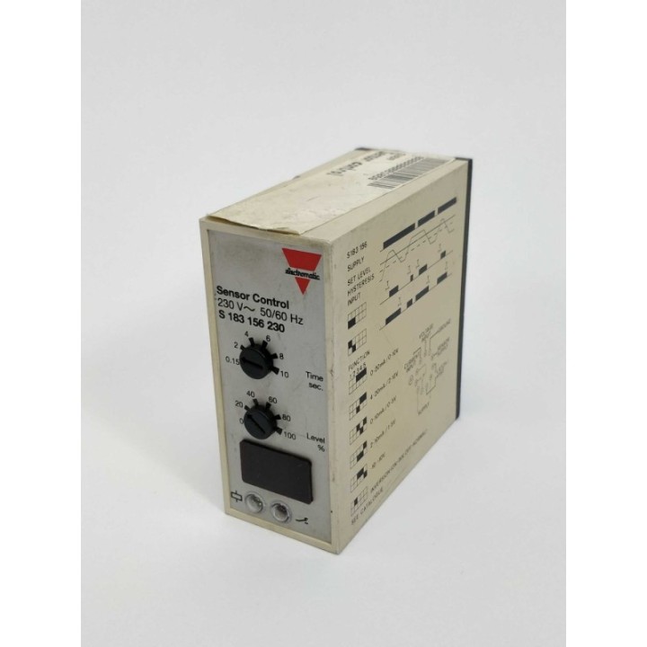 Electromatic S183 156 230 Electromatic S183 156 230