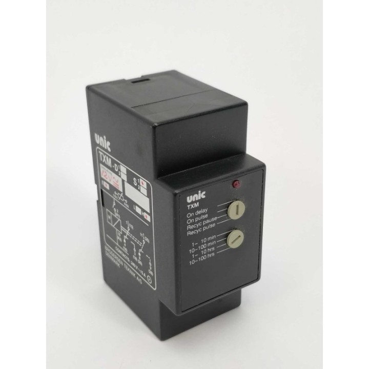 BRODERSEN unic TXM -S1 BRODERSEN unic TXM -S1